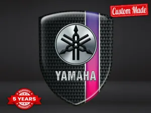 Yamaha Logo Auto Max Resiliente Elegante Pro Performance
